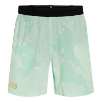 PRESSIO - Men - Elite 4.5" Short - Camo/Mint